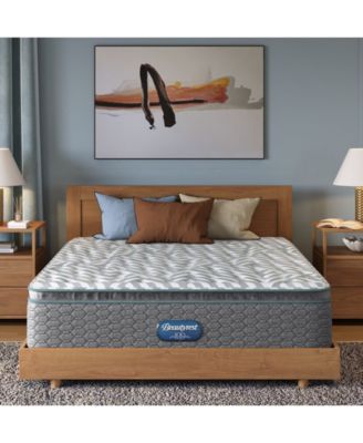 Beautyrest - Anderson Avenue 14.25" Medium Pillow Top Mattress, Queen