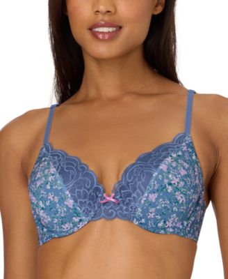 Women's Comfort Devotion Extra Coverage Lace Shaping Underwire Bra 9404