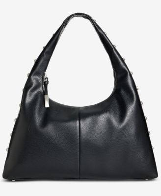 Nyrah Stud Large Hobo Bag, Exclusively at Macy's