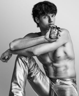 Men's Spicebomb Metallic Musk Eau de Parfum, 3.04 oz.