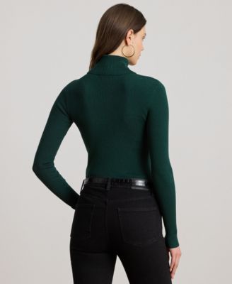 ラルフ・ローレン Lauren Ralph Lauren Petite Turtleneck Sweater レディース Sweaters クラシック Women's Sweaters | Ralph Lauren