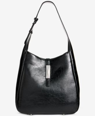 Salee Glazed Shoulder Bag, Exclusively at Macy's