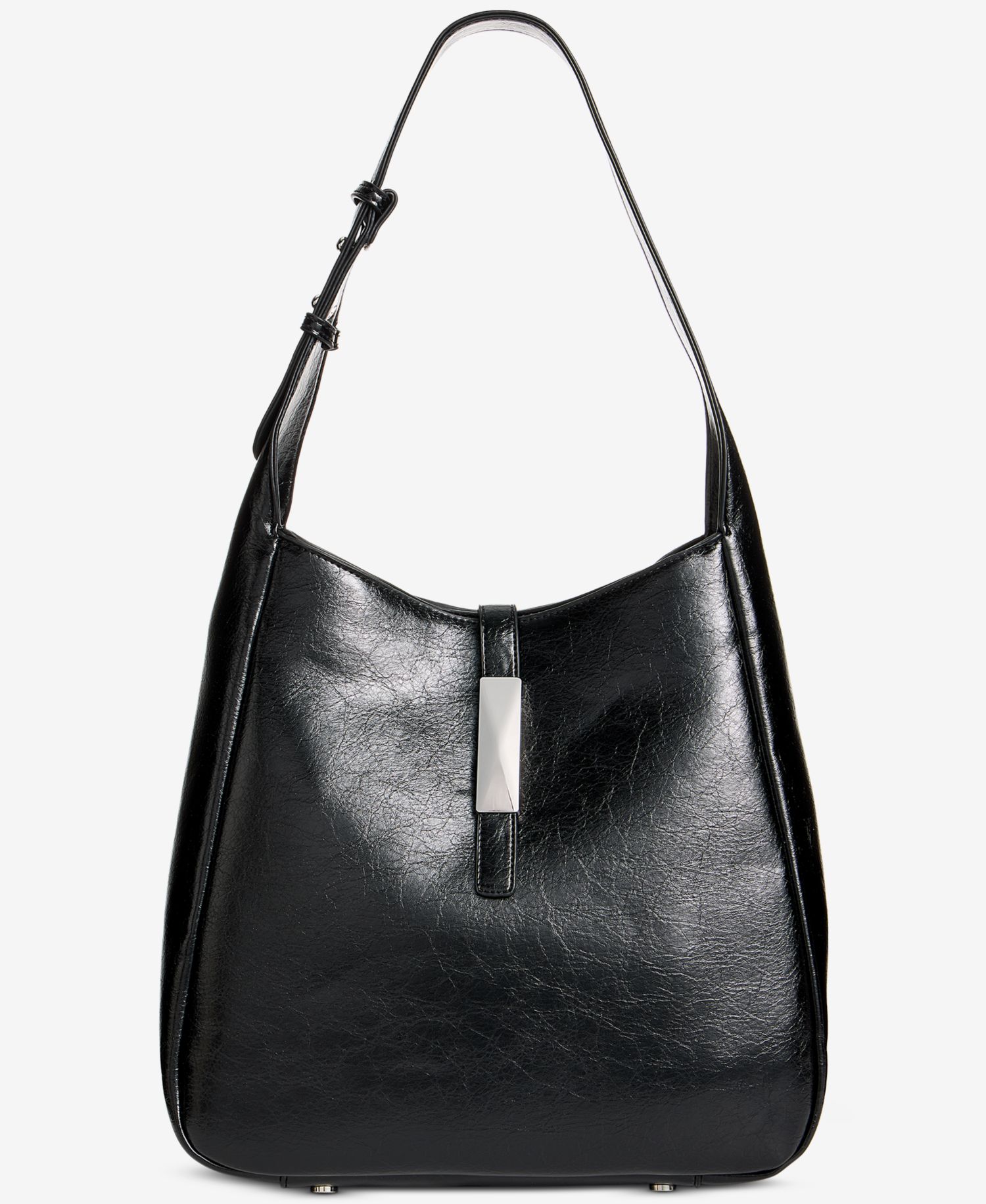 Salee Glazed Shoulder Bag