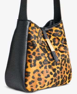 Dersi Leopard-Print Crossbody, Macy's Exclusive