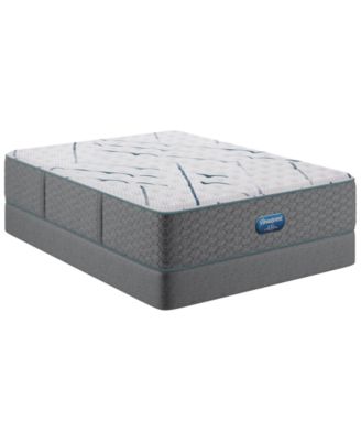 Beautyrest Madison Avenue 14 Plush Tight Top Mattress Collection In Gray