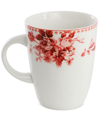 Amor 16 Pc. Dinnerware Set, Service for 4