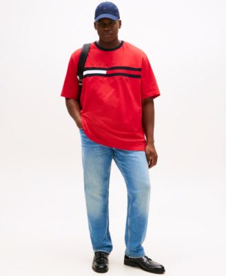 Men's Big & Tall Tino Logo Short Sleeve T-Shirt