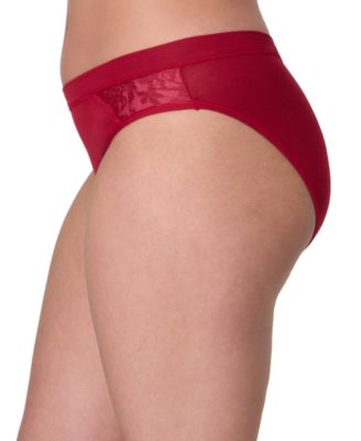Women's Breathe Lace High-Cut Underwear DFCMHH