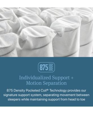 Beautyrest Anderson Avenue 13 Firm Tight Top Mattress Collection In Neutral