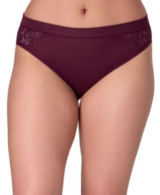Women's Breathe Lace High-Cut Underwear DFCMHH