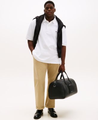 Men's Big & Tall Classic-Fit Ivy Polo