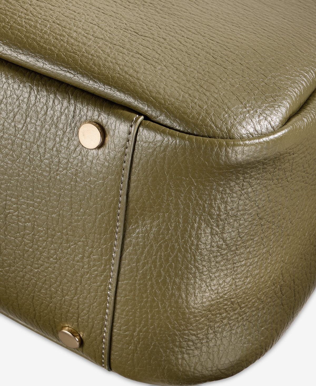 Inc International Concepts Salee Medium Shoulder Bag, Exclusively At Macy's In Green