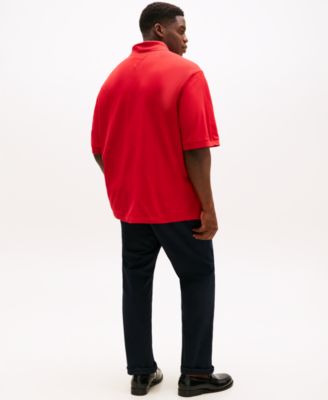 Men's Big & Tall Classic-Fit Ivy Polo