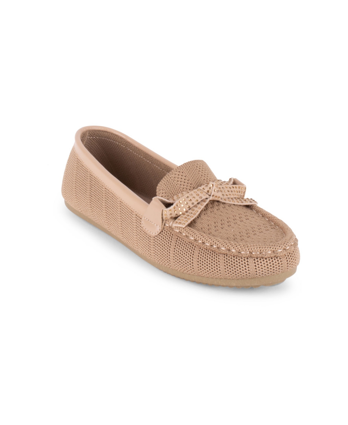 Gloria Vanderbilt Women's Kelly Slip-on Loafers In Brown