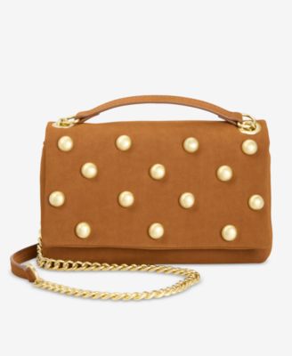 I.N.C. International Concepts - Mini Ajae Studded Crossbody