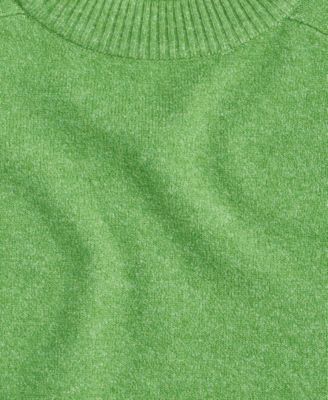 Women's Saddle Short Sleeve Sweater, Macy's Exclusive 