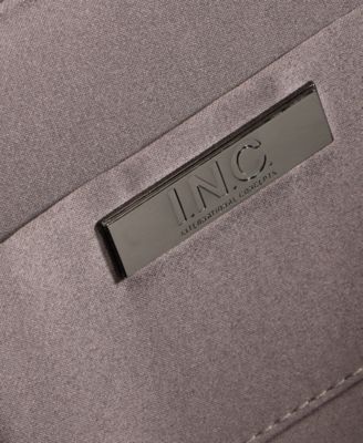 Caitlin Satin and Crystal Clutch, Exclusively at Macy's