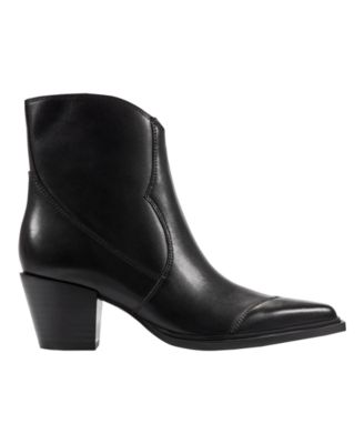 Women's Giulie Western Block Heel Booties