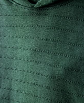 Toddler Boys Cotton Long-Sleeve Hooded Top