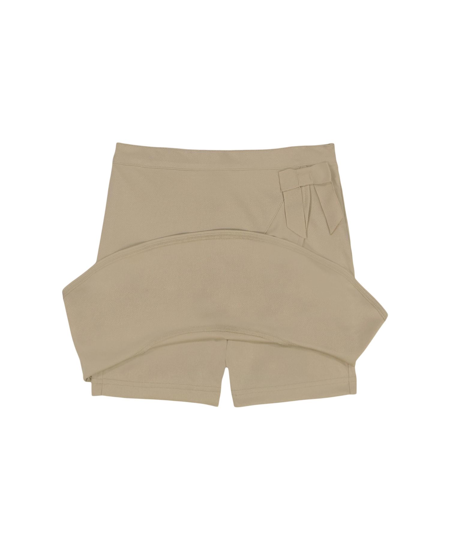 Big Girls Ruffle Layer Performance Scooter Skirt