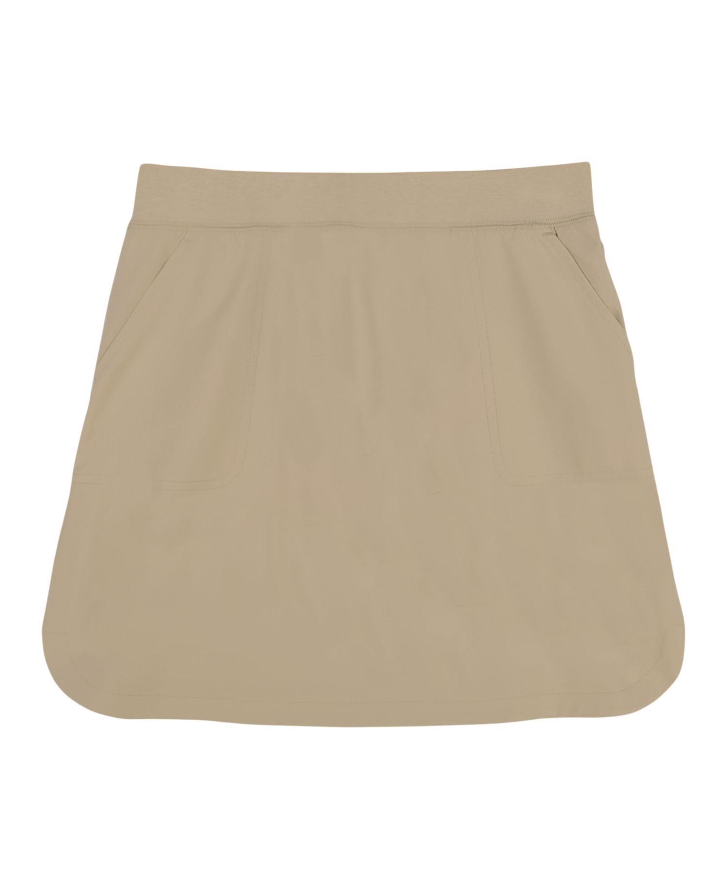 Big Girls Performance Scooter Skirt
