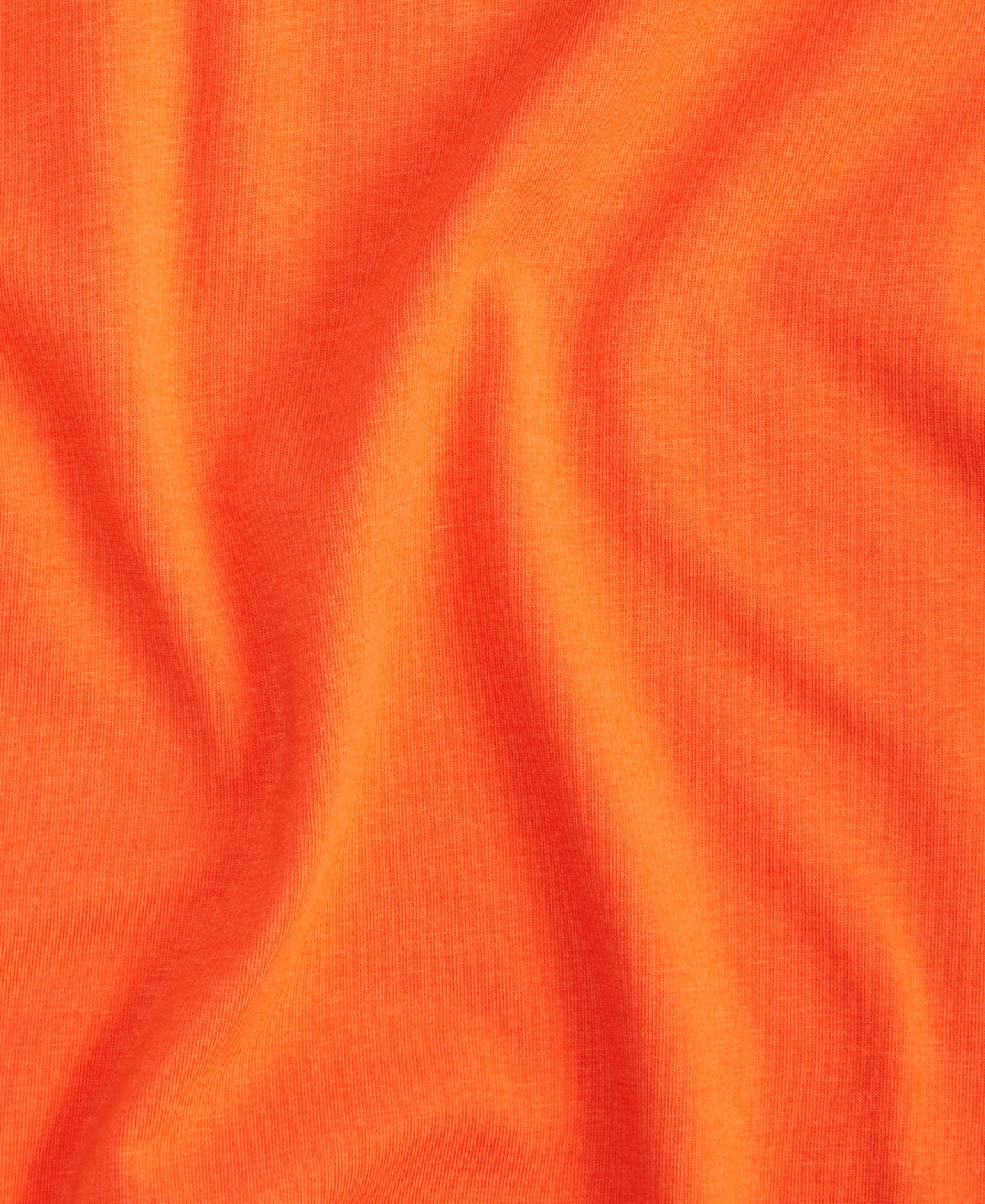 On 34th Trendy Plus Ruched Puff-sleeve Crewneck Top In Orange