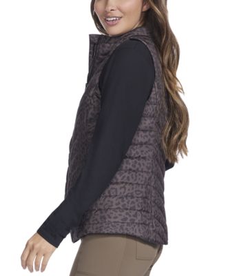Women's On-The-Go Zip-Front Luxe Vest