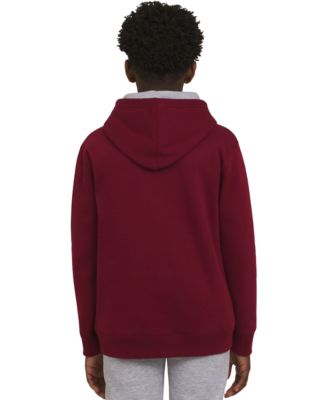 Big Boys Signature Pullover Hoodie