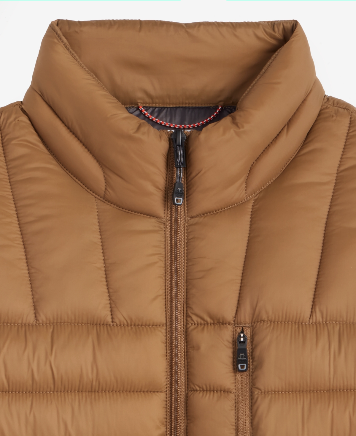 Hawke & Co. Outfitter Men's Empire 2.0 Primaloft Packable Jacket In Brown