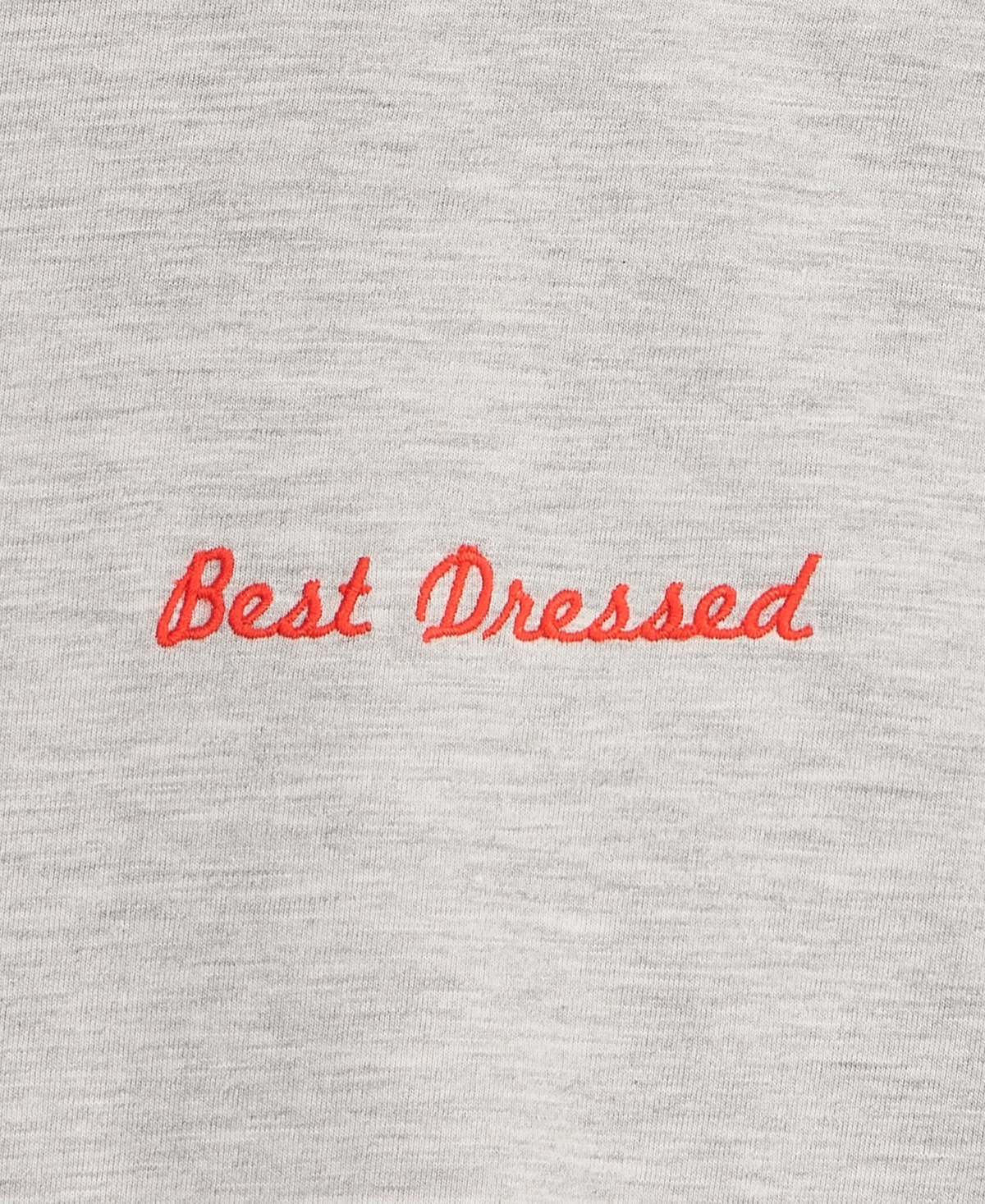 On 34th Womens Best Dressed Embroidered T Shirt Xxs 4x Macys Exclusive In Gray