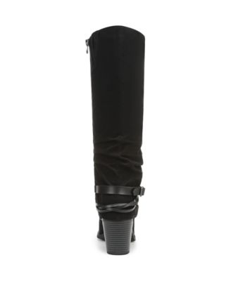 Women's Carey Zip Block Heel Tall Boots