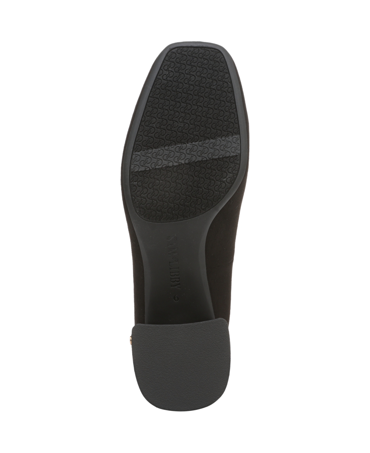 Sam & Libby Women's Gianella Block Heel Pumps In Black