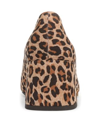 Women's Gianella Block Heel Pumps