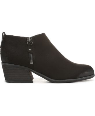 Women's Lainey Almond Toe Western Short Boots