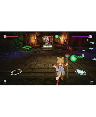 Giraffe and Annika: Musical Mayhem Edition - SWITCH