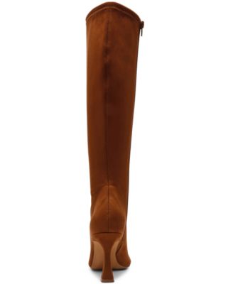 Women's Flute Knee-High Dress Boots