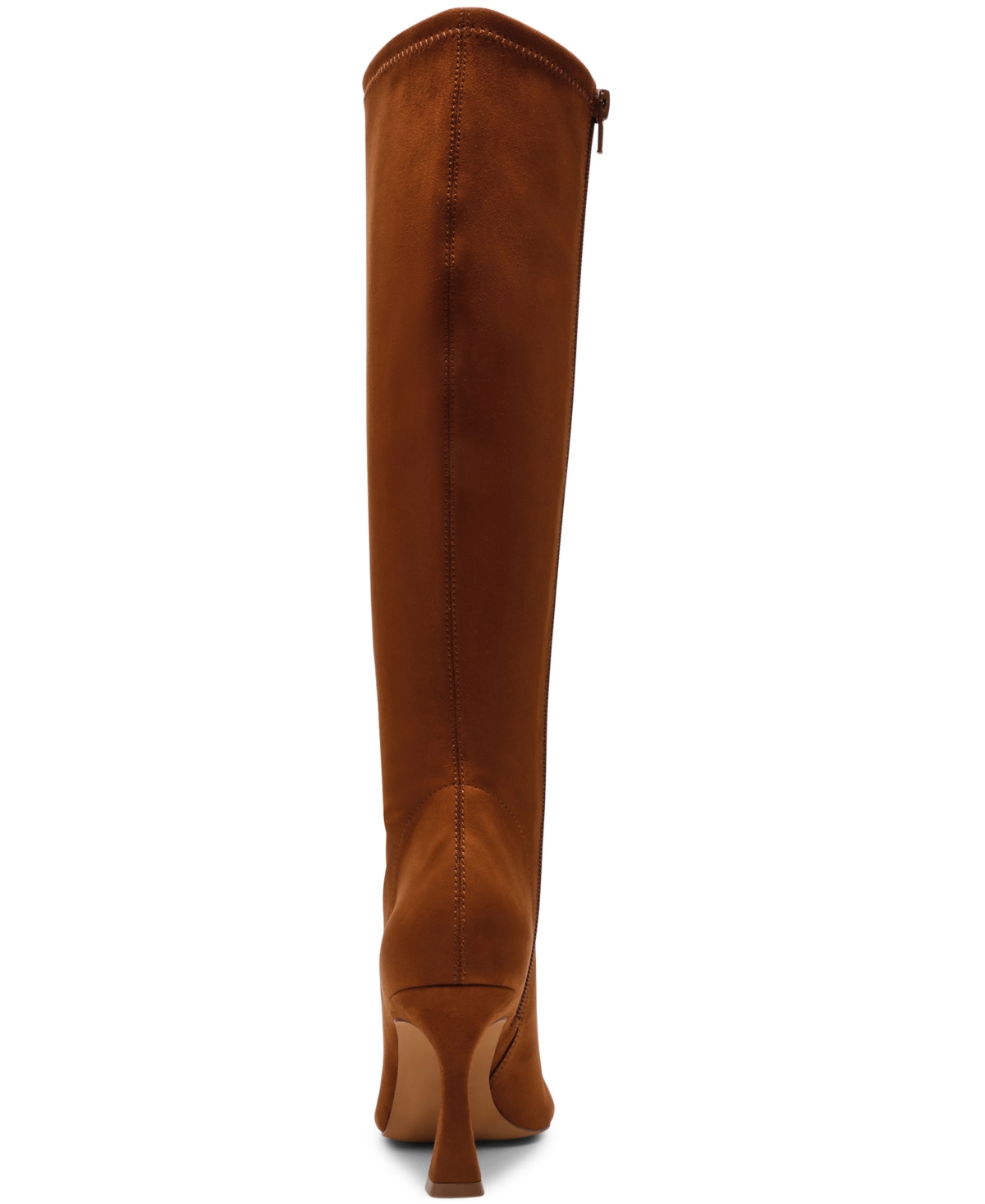 Steve Madden Women's Flute Knee-high Dress Boots In Brown