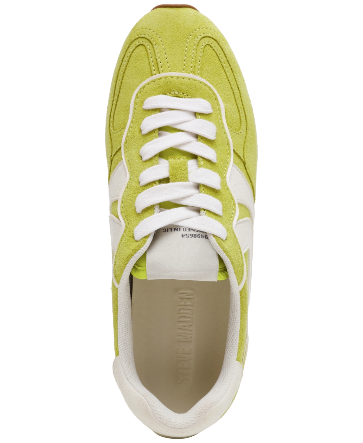 Steve Madden Women's Abbi Lace-up Sneakers In Multi