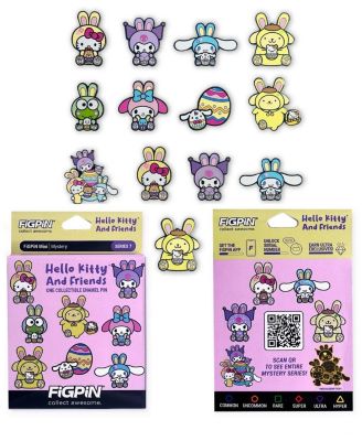 - Mystery Mini Pin - Hello Kitty & Friends - Series 7 - 1 Pin