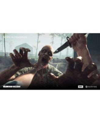 The Walking Dead Onslaught for PlayStation 4