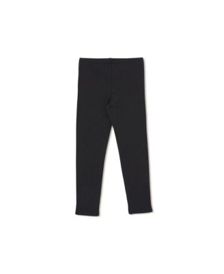 Little Girls Fleece Legging