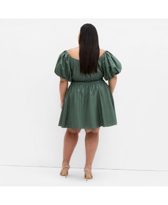 Plus Size Lillian Dress