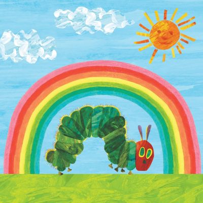 World of Eric Carle - We Shine Together 25 Piece Jigsaw Puzzle