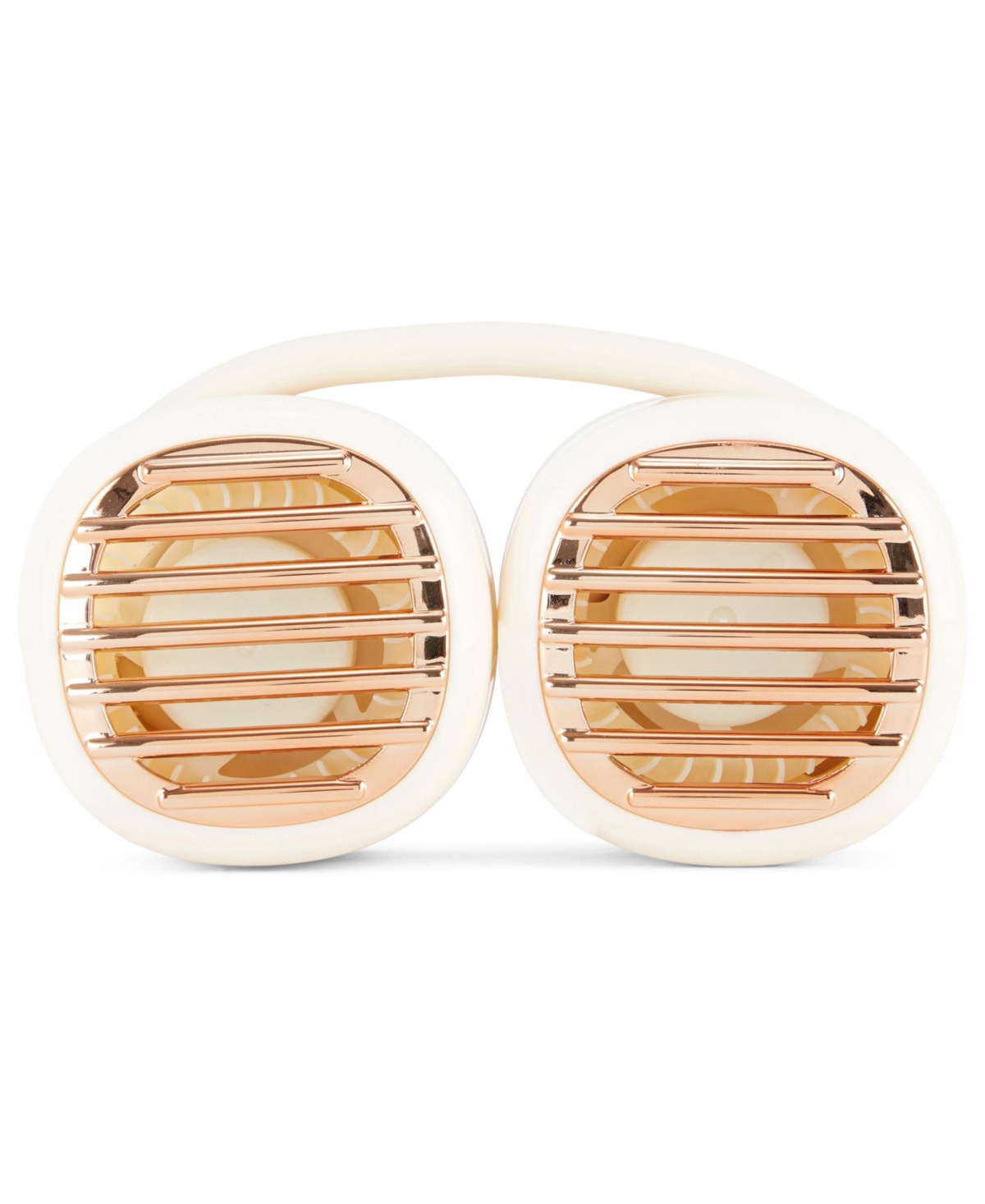 Neck Cooling Fan - Beige/khaki