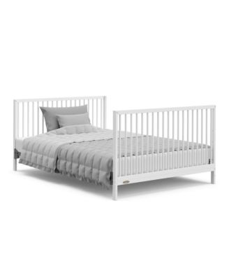 Teddi 5-in-1 Convertible Crib with Drawer