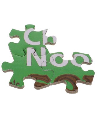 TDC Games Campbell's Souper Hard Jigsaw Puzzle - 500 pieces - Double Sided