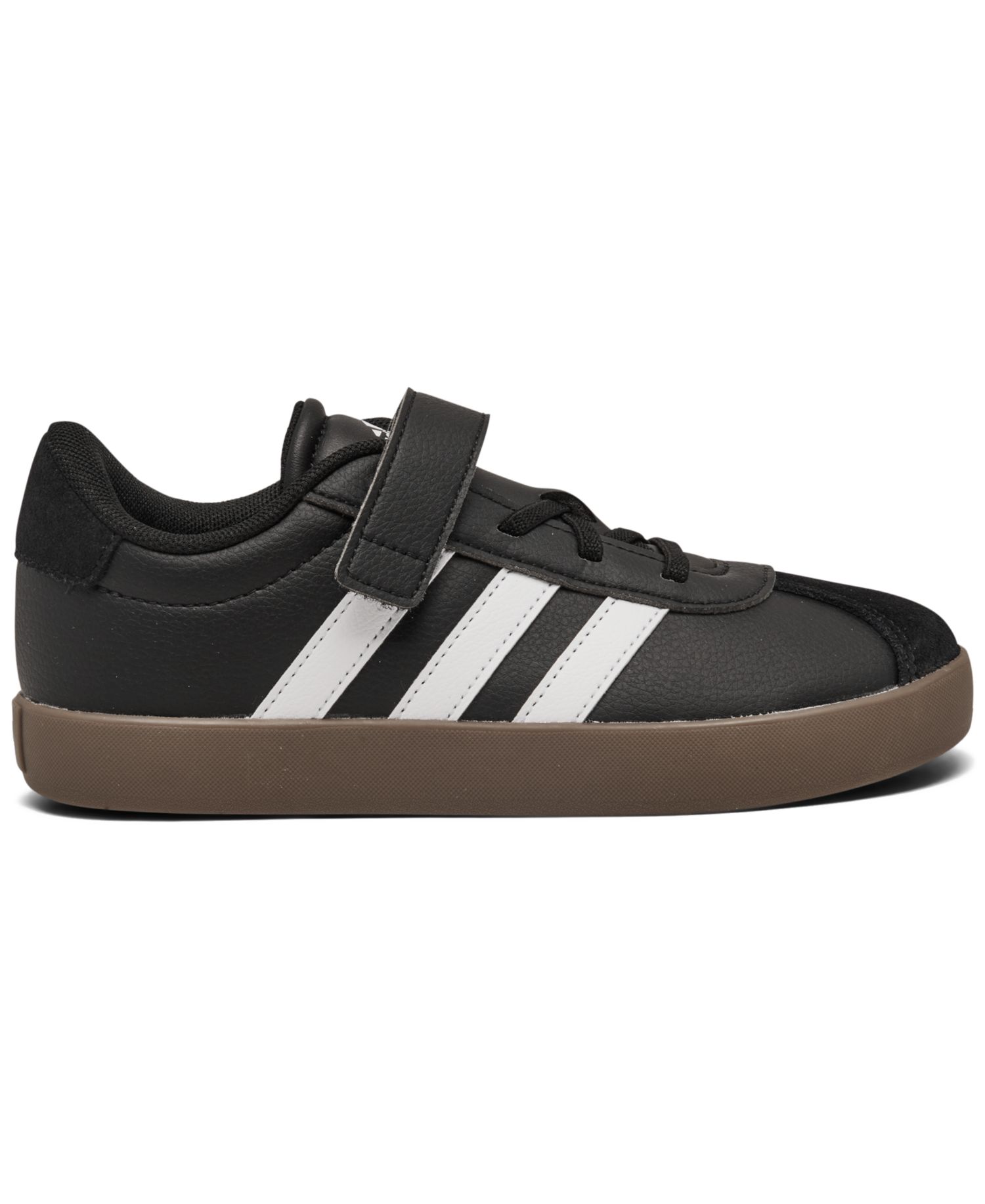 Little Kids VL Court 3.0 Fastening Strap Casual Sneakers from Finish Line