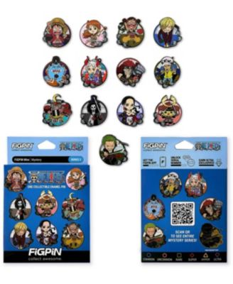 - Mystery Mini Pin - One Piece - Series 3 - 1 Pin