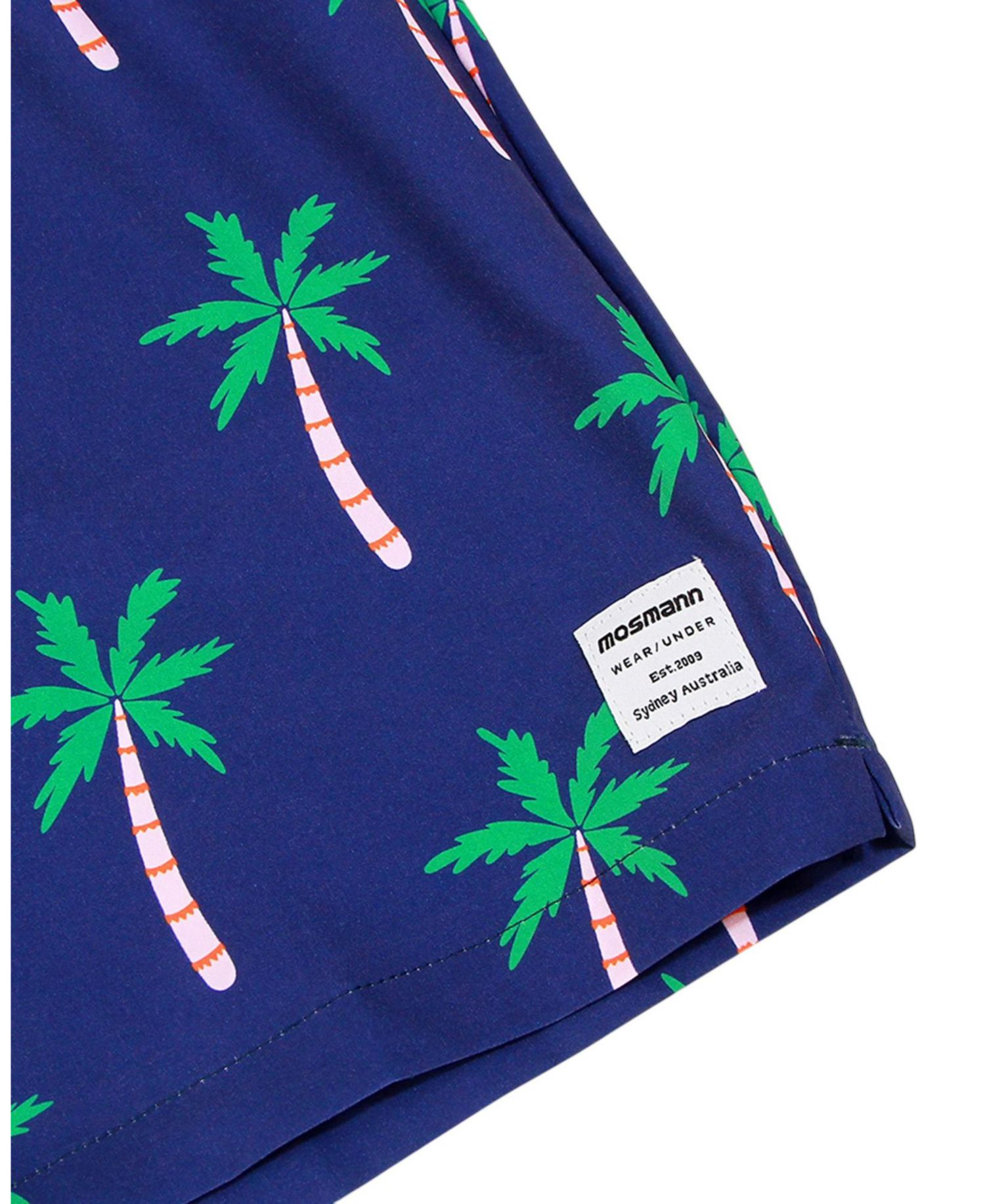 Boys El Nido Jr. Swim Shorts