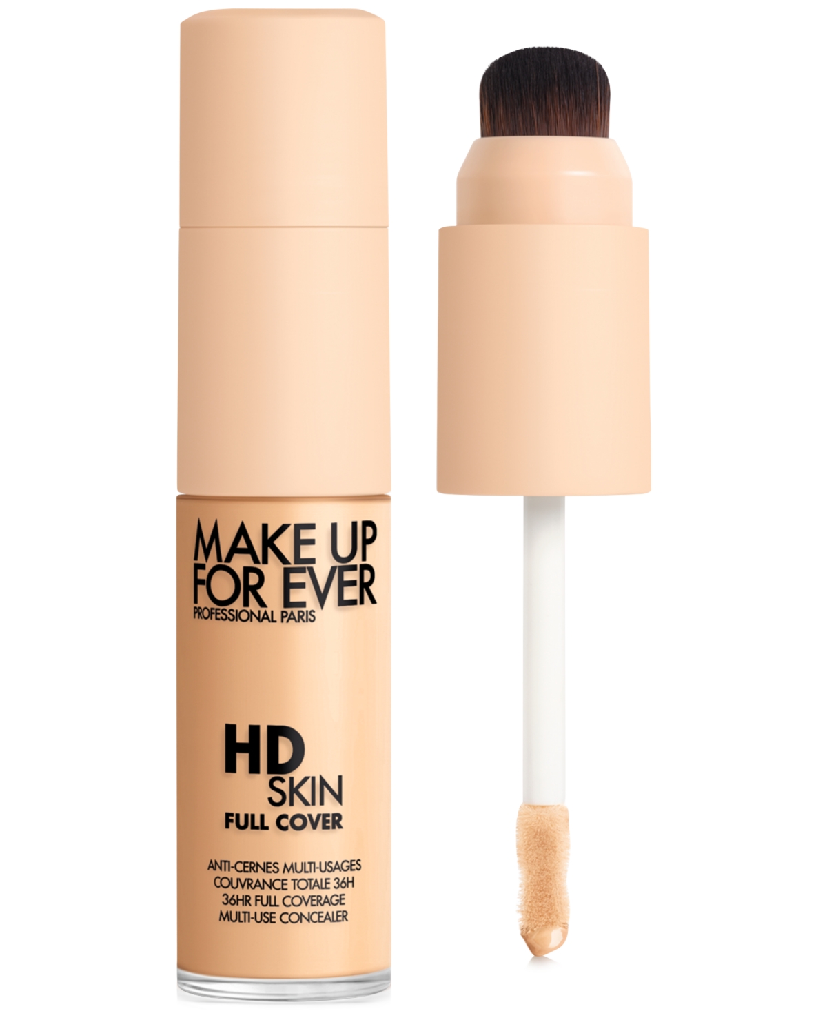 Make Up For Ever Hd Skin Full Cover Multi-use Concealer, 0.3 oz